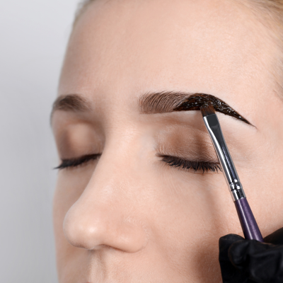 Farbenie a úprava obočia, rias | La Martina Cosmetics